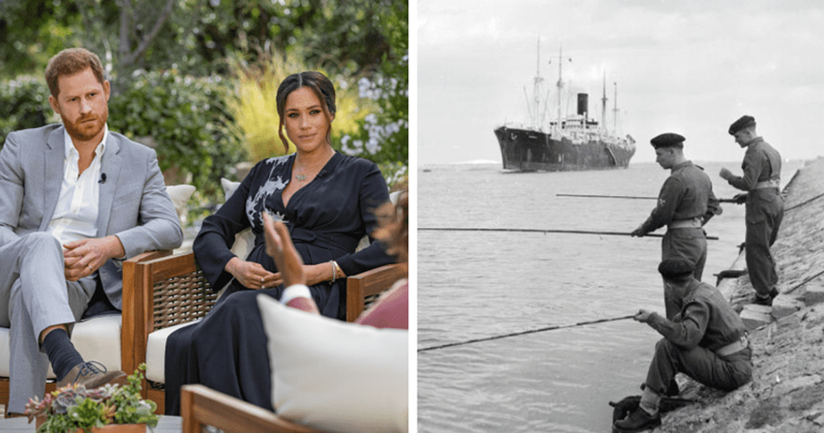 Meghan Markle vs royal family: How Sussexes' interview sparked biggest trans-Atlantic scandal since Suez crisis - Vimarsana News