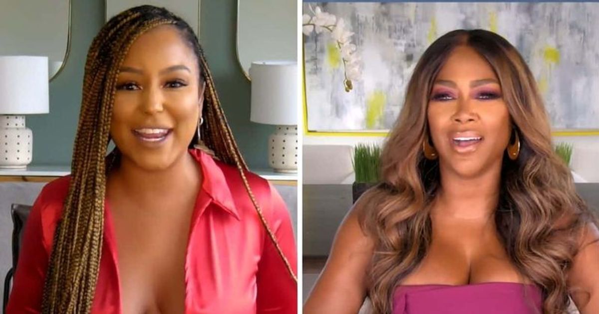 Will LaToya Ali and Kenya Moore mend their friendship? Here's why 'RHOA' star said she is 'done' - Vimarsana News