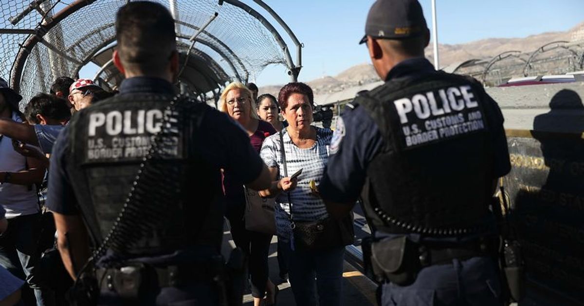Is Border Patrol working to sabotage Biden administration? Former agent claims 'they do this on purpose' - Vimarsana News