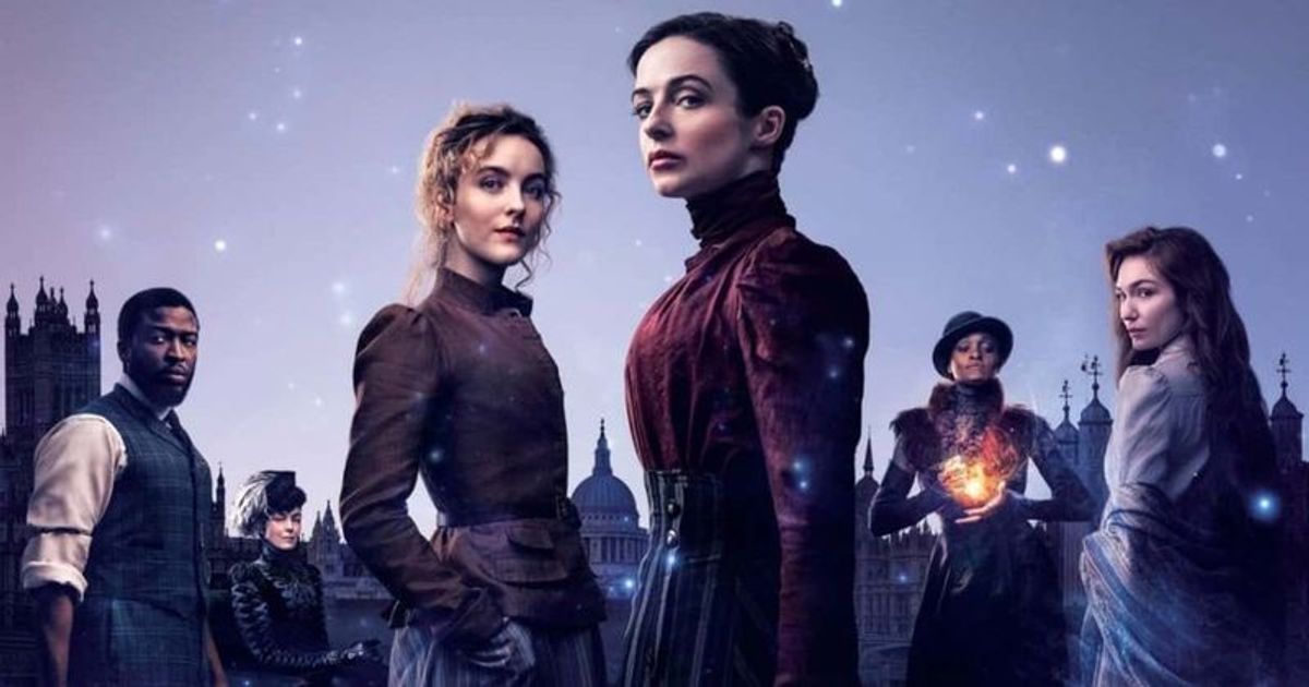 �The Nevers� Full Cast List Meet Laura Donnelly, Ann