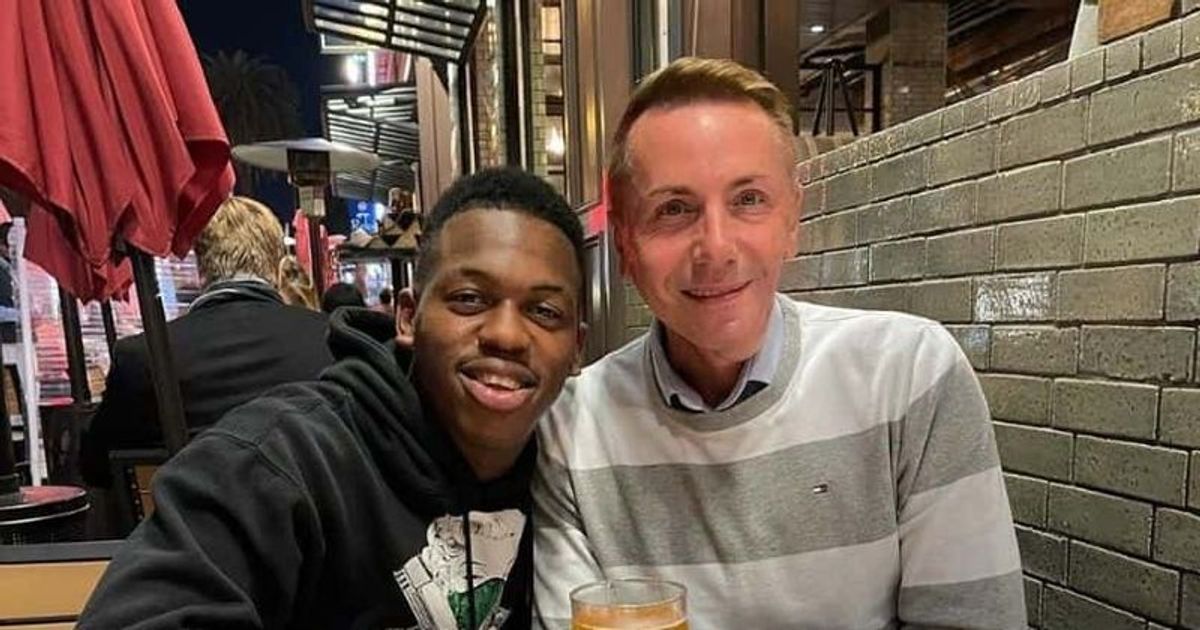 Who Is Brent A Look At Below Deck Guest Tony Drewitt Barlow S Love Story With His Cancer Nurse Meaww