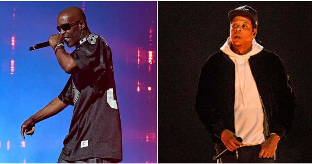 Dmx S Beef With Jay Z Real Story Behind Egos Of Two Multi Platinum Emcees That Sparked An Infamous Rap War Meaww