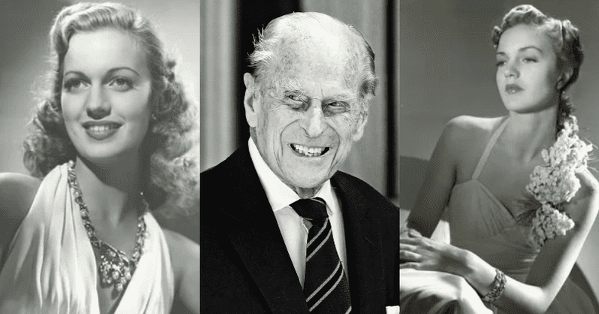 Prince Philip's love story: Cobina Wright, the blue-eyed beauty, he was 'desperate to marry' before Queen Elizabeth - Vimarsana News