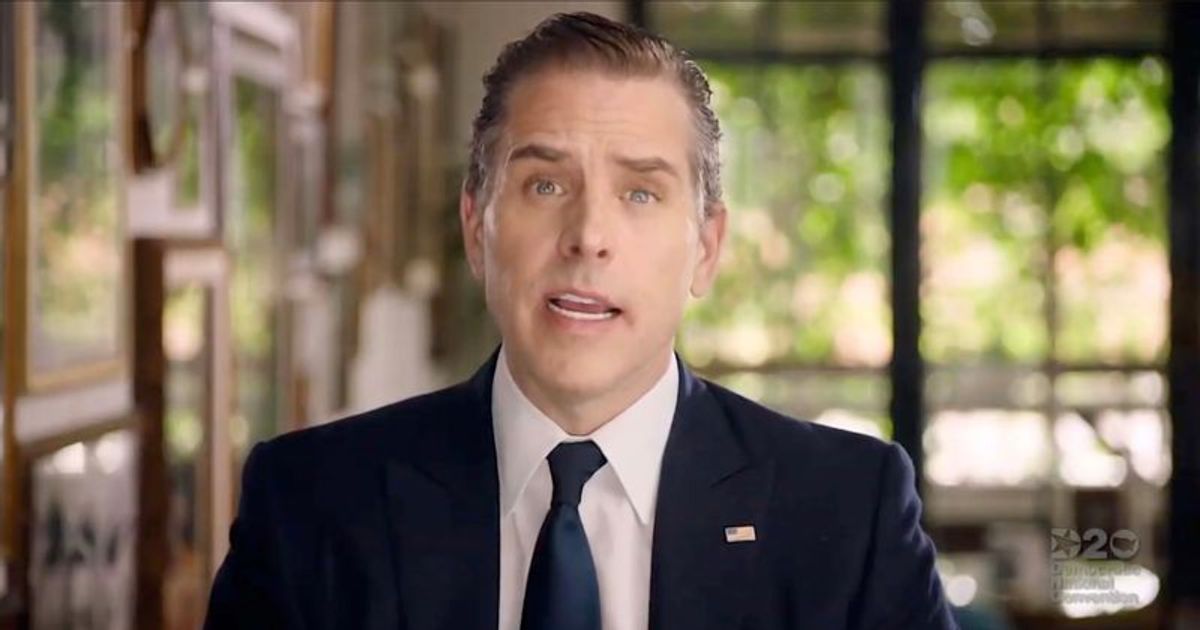 What is Hunter Biden's net worth? A look into formerly highly paid consultant's finances who went into immense debt - Vimarsana News