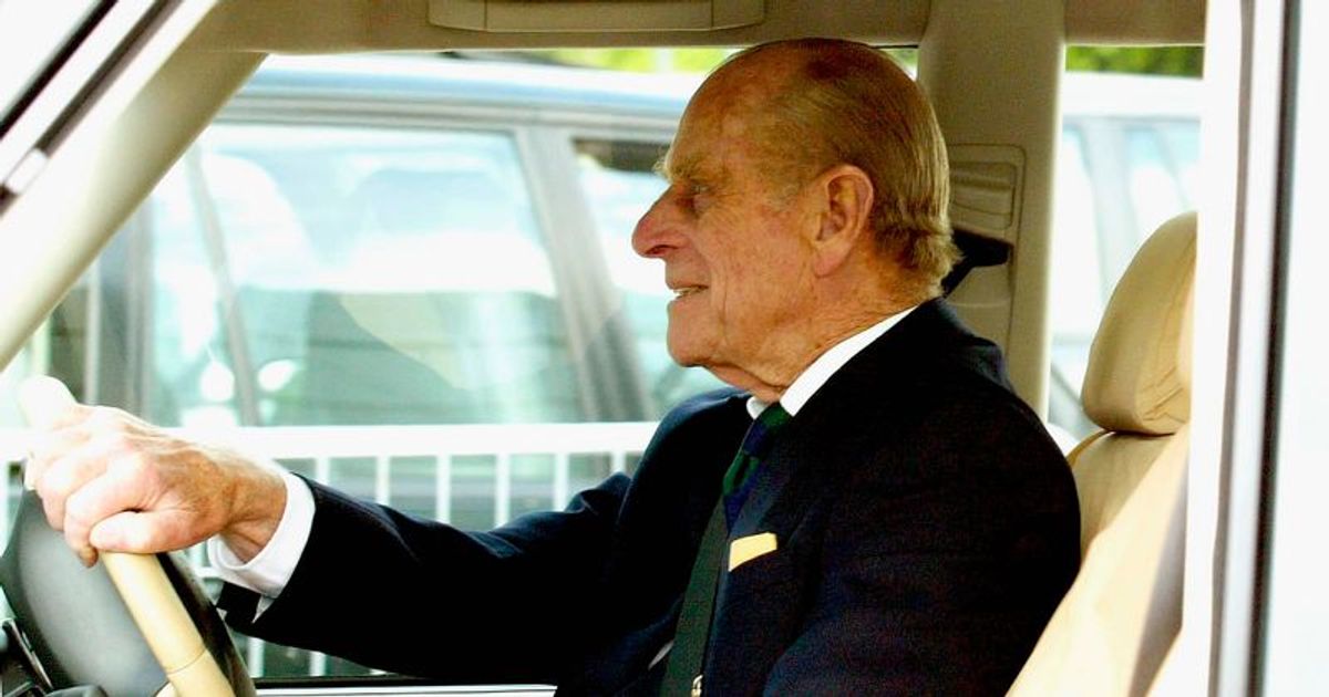 Prince Philip's to be carried in Land Rover that he helped custom build: 'Duke did it his way until the last' - Vimarsana News