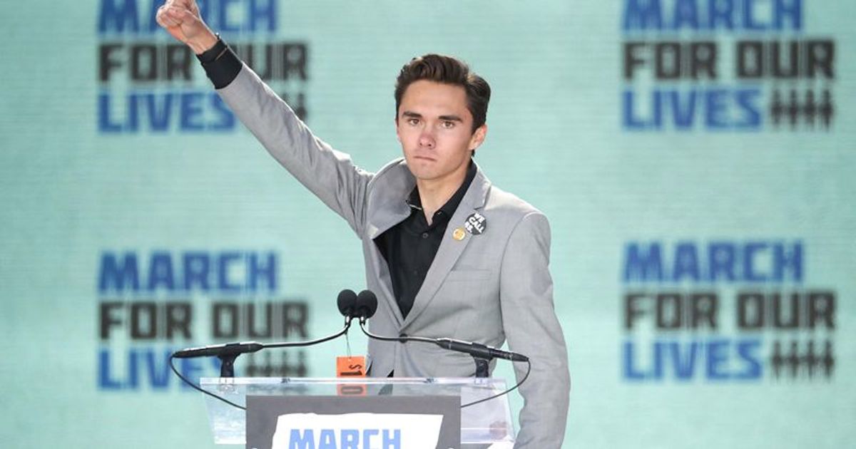 What is David Hogg's net worth? Inside earnings of Mike Lindell rival who quit company to pursue college - Vimarsana News