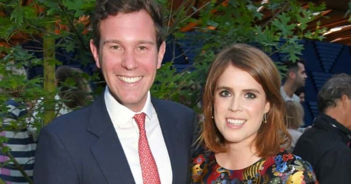 Who is Princess Eugenie's husband Jack Brooksbank? Inside the love story that started during a ski trip - Vimarsana News