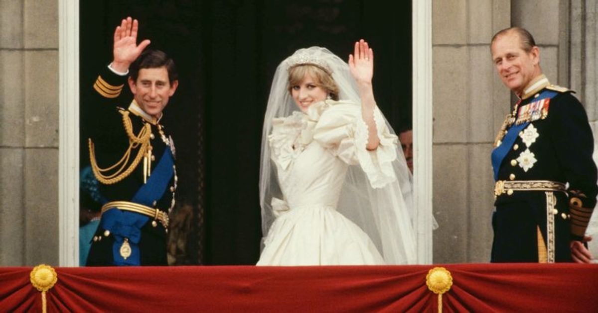 Prince Philip exchanged letters with Princess Diana, wrote 'cannot imagine anyone leaving you for Camilla' - Vimarsana News