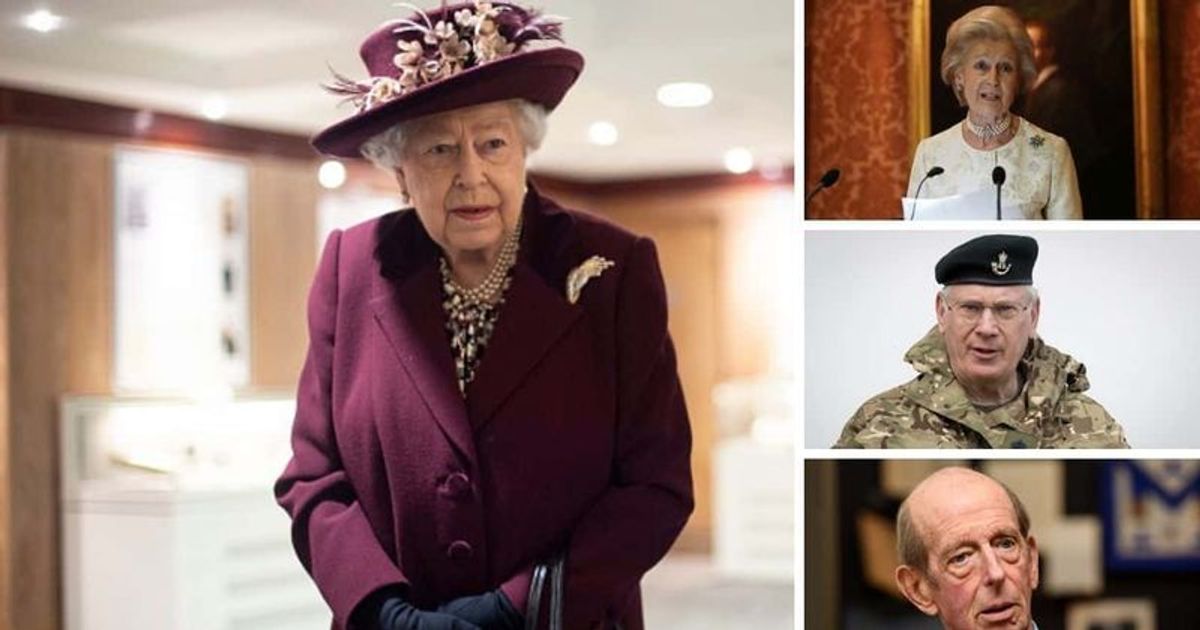 Who are Queen Elizabeth's cousins? From Princess Alexandra to Duke of(02)