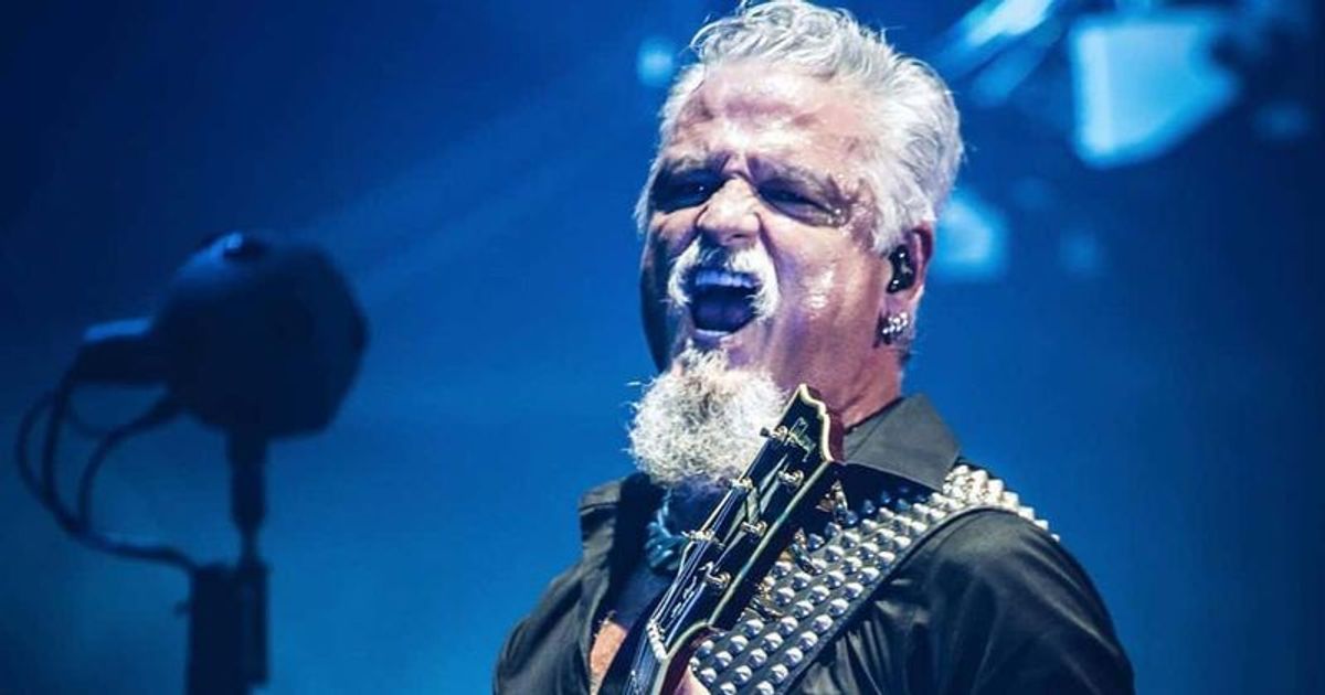 Who is Jon Schaffer? Iced Earth guitarist and Oath Keeper pleads guilty to two counts for role in Capitol riots - Vimarsana News