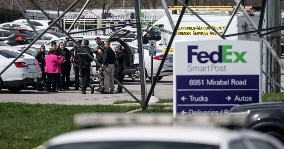 Was Indianapolis FedEx Shooting a Sikh hate crime? 4 of 8 victims identified from the community - Vimarsana News