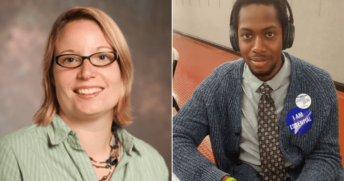 Who is Valerie Horsley? 'Racist' professor who mouthed F-word at Black colleague compared to Derek Chauvin - Vimarsana News