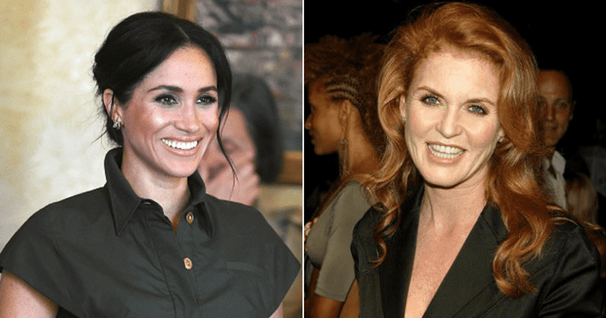 Prince Philip Funeral Absentees Full List: Meghan Markle to Sarah Ferguson, here are all the uninvited royals - Vimarsana News
