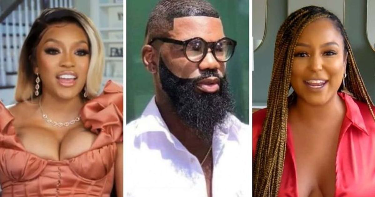 Is Drew Sidora jealous of LaToya Ali? Fans joke 'RHOA' star is 'pressed' as she wants Prophet Lott to herself - Vimarsana News