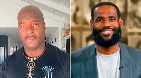 La Cop Deon Joseph Wants Lebron James To Discuss Realities Of Policing With Him Pens Down Passionate Letter Meaww La Cop Deon Joseph Wants Lebron James To Discuss Realities Of Policing With Him Pens Down Passionate Letter Meaww