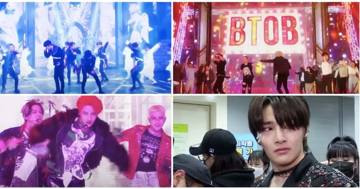 Mnet 'Kingdom' Episode 5: Air time, how to live stream ATEEZ, Stray Kids and BTOB's performances as Jeongin tears up - Vimarsana News