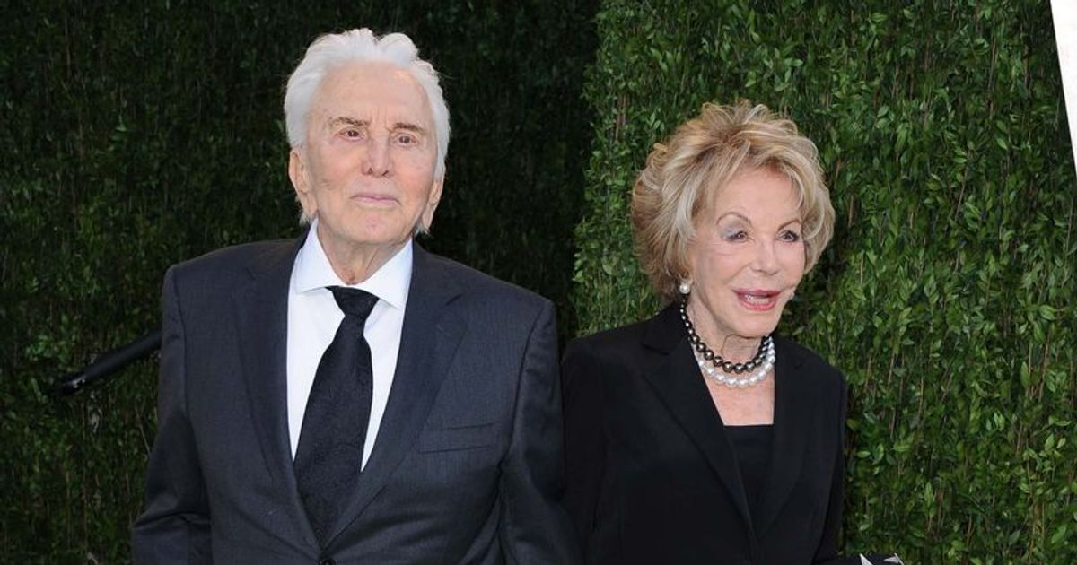 What is Anne Douglas' net worth? What late widow of Kirk Douglas did to her massive fortune will shock you - Vimarsana News