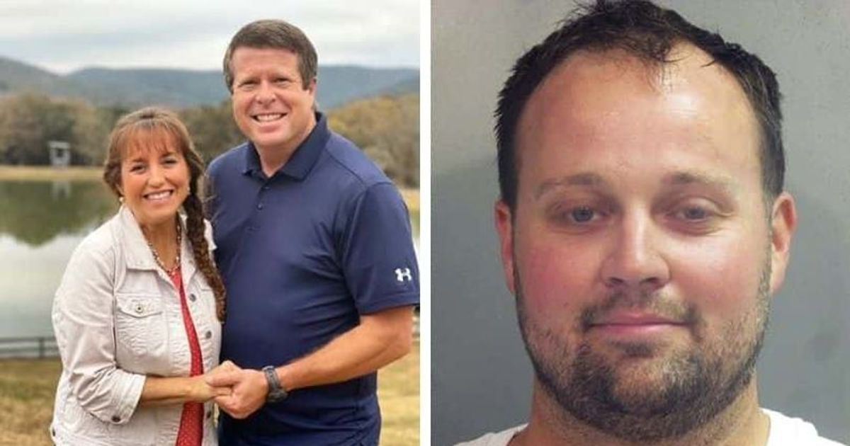 What did Jim Bob, Michelle Duggar say after Josh Duggar's arrest? Internet slams parents 'no excuses, you knew' - Vimarsana News