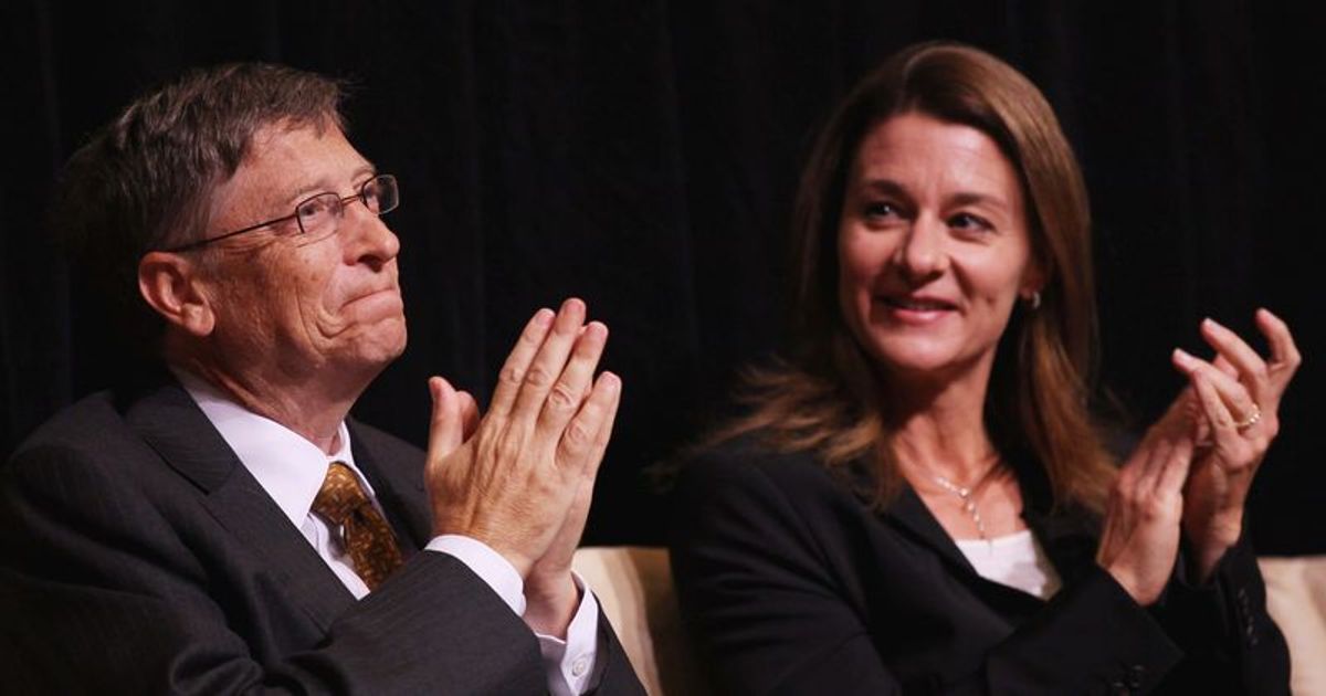 Bill Gates once listed pros and cons of marrying Melinda Gates as he struggled to find work-life balance - Vimarsana News
