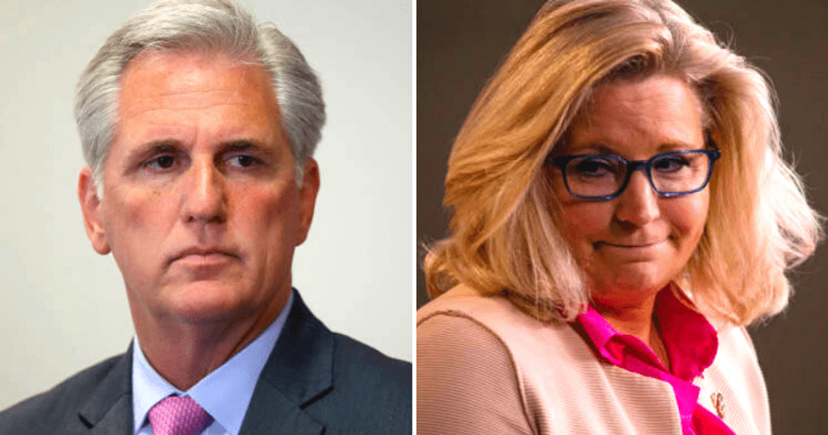 What is Liz Cheney's net worth? Wyoming rep's future in jeopardy as Kevin McCarthy blasts her in leaked audio - Vimarsana News