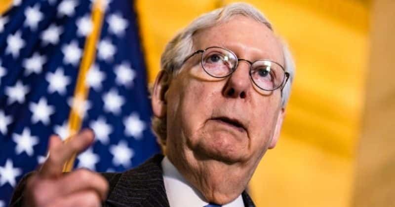What Is Mitch Mcconnell S Net Worth Inside Gop Leader S Inheritance And Why He S Among Richest Congress Members Meaww