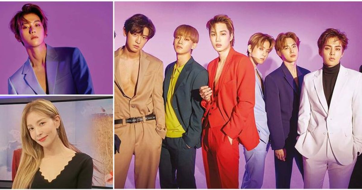 Sm Entertainment S A R Unit Head Fired After Secretly Registering Wife S Name As Lyricist For Exo And Boa Songs Meaww