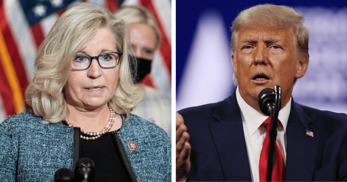 Liz Cheney was behind WaPo op-ed by ex defense secys warning Donald Trump against politicizing military: Report - Vimarsana News