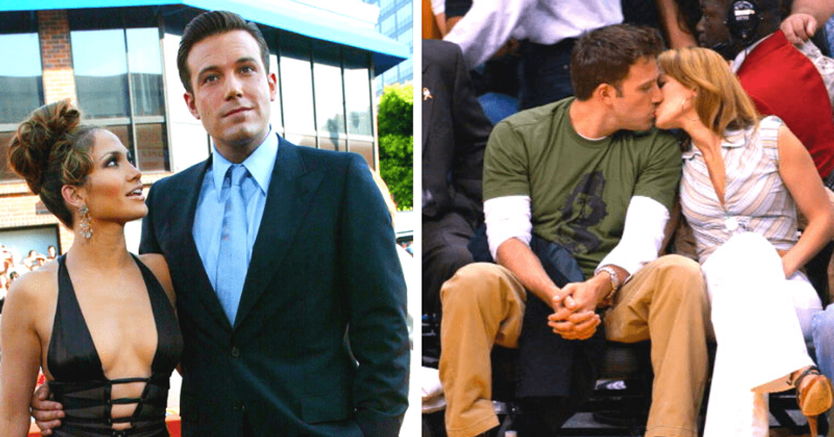 Why Did Jennifer Lopez And Ben Affleck Break Up Ex Lovers Genuine Love Had Been Too Accessible Meaww