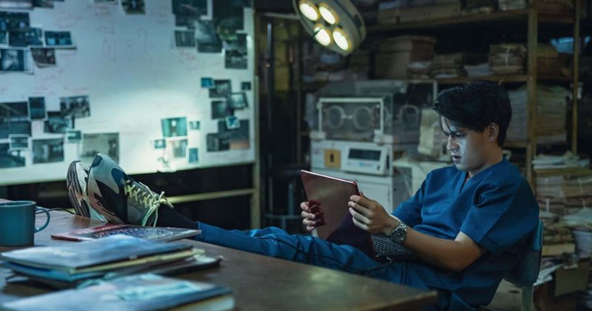 'Ghost Lab': Air time, how to live stream, cast, trailer and all you need to know about the Thai horror film on Netflix - Vimarsana News