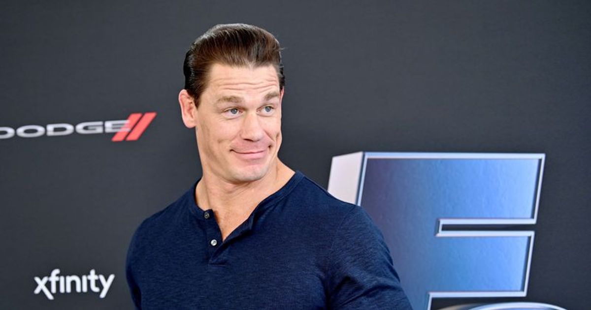 John Cena apologizes to Chinese fans for calling Taiwan a country, accused of 'harming China's interests' - Vimarsana News
