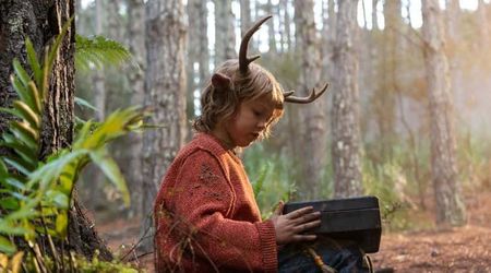 Netflix Sweet Tooth Ending Explained Can Aimme And Big Man Save The Hybrids What To Expect In Season 2 Meaww