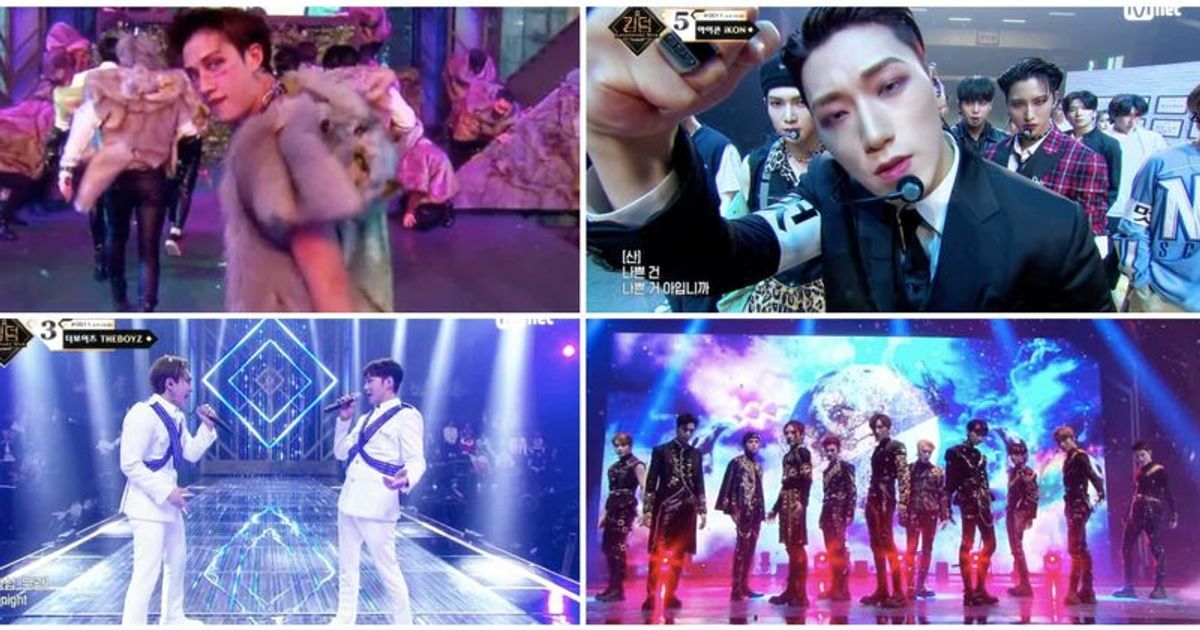 Mnet's 'Kingdom' finale Best Performances: Stray Kids' 'Wolf Gang', The Boyz 'Kingdom Come' and ATEEZ 'The Real' - Vimarsana News