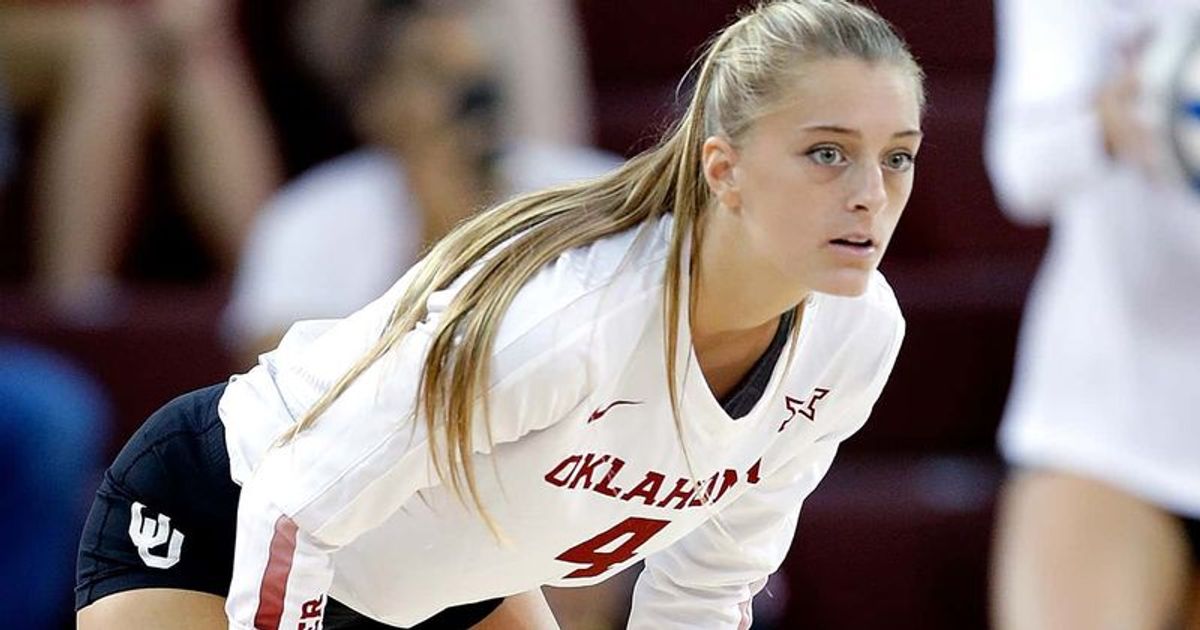 Who is Kylee McLaughlin? 'Racist' Oklahoma volleyball player sues varsity for cutting her out of team - Vimarsana News