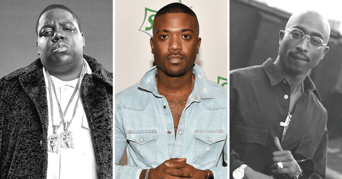 Was Ray J behind Tupac and Biggie feud? Fans decode conspiracy theory, says 'he brought the kerosene' - Vimarsana News