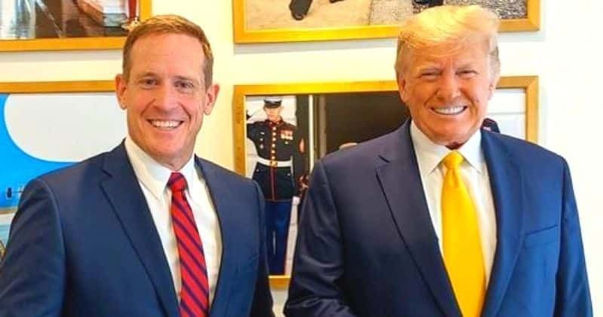Why did Trump endorse Ted Budd? Former prez ignores Pat McCrory for North Carolina senate - Vimarsana News