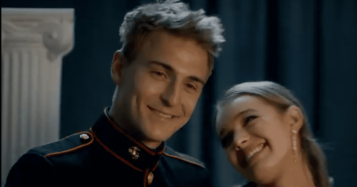 Secret Life Of A Marine Wife Lifetime Movie 'Secrets of a Marine's Wife' Full Cast List: Meet actors in Lifetime