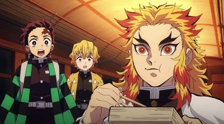 'Demon Slayer: Kimetsu no Yaiba the Movie: Mugen Train': All about Netflix anime
