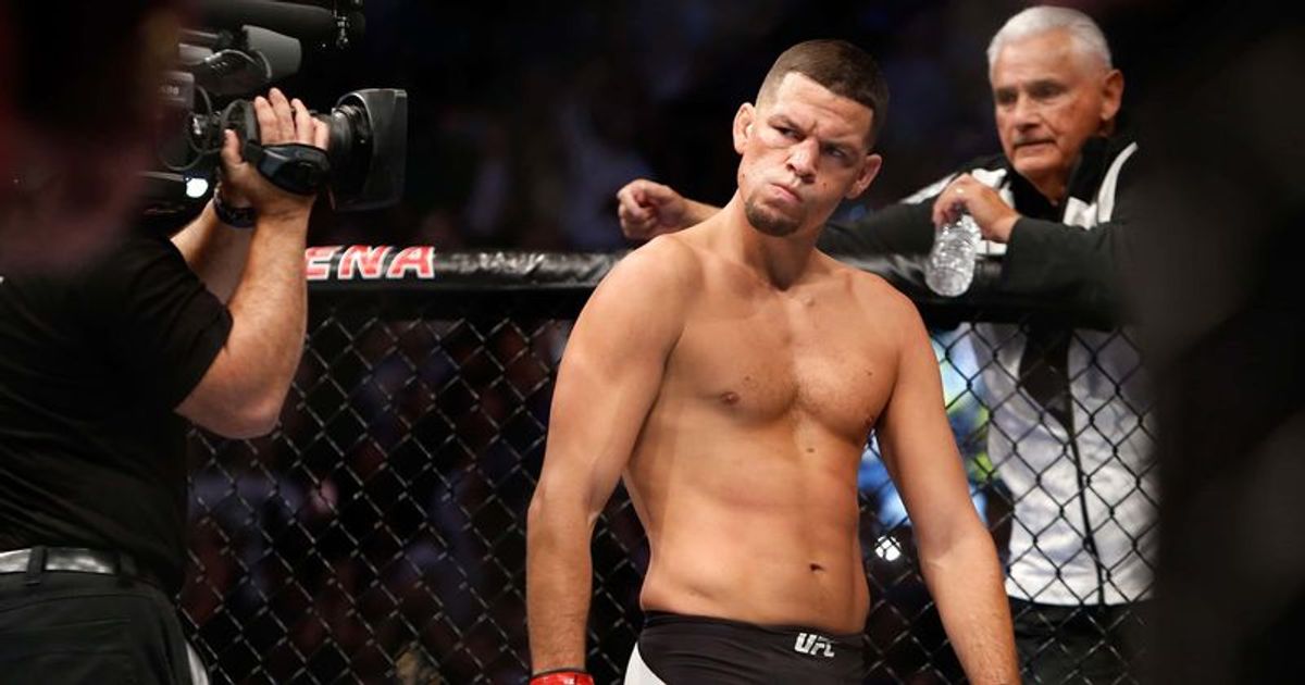 What is Nate Diaz's net worth? Leon Edwards defeats 'legend' at UFC 263 - Vimarsana News