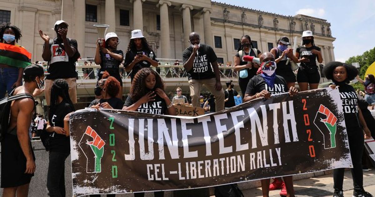 Senate passes bill declaring Juneteenth a holiday, 'about damn time' says Twitter - Vimarsana News