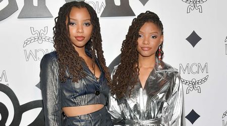 Halle Bailey backs Chloe Bailey's Juneteenth gig after backlash: 'Proud of you'