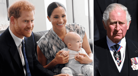 No 'Prince' title for Archie may have led to Harry and Meghan's Oprah interview 