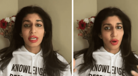 Aruna Khilanani slammed as 'neoracist' for touting critical race theory