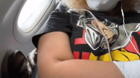 Spirit Airlines passenger groped on flight, told off by attendants when she complained