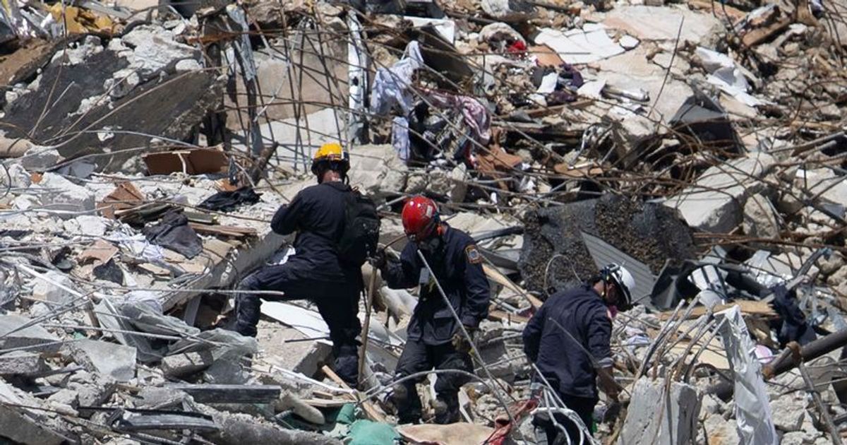 Surfside Building collapse: Who are the survivors? Rescuers continue digging as death toll rises - Vimarsana News