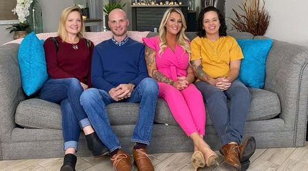 'You, Me & My Ex': Jennifer asks ex-husband for sperm for new family with lesbian wife Chantel