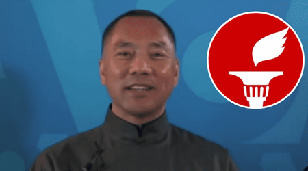 Who's funding Gettr? Trump's new app backed by fugitive Chinese billionaire Guo Wengui