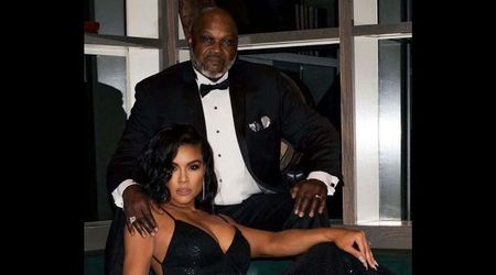 Who is Mia Thornton's husband Gordon? 'RHOP' couple unbothered by their 32-year age gap