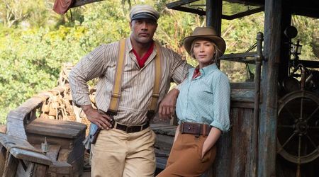 'Jungle Cruise' Cast: Meet Dwayne Johnson, Emily Blunt, and others from Disney blockbuster