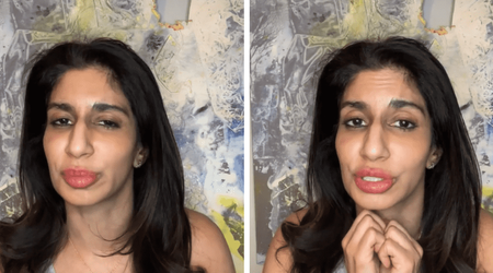 Aruna Khilanani labeled a 'cockroach' for hiding her tweets after getting the 'attention' she needs