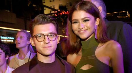 Are Zendaya and Tom Holland dating? Fans say 'FINALLY!' after duo was spotted kissing in a car